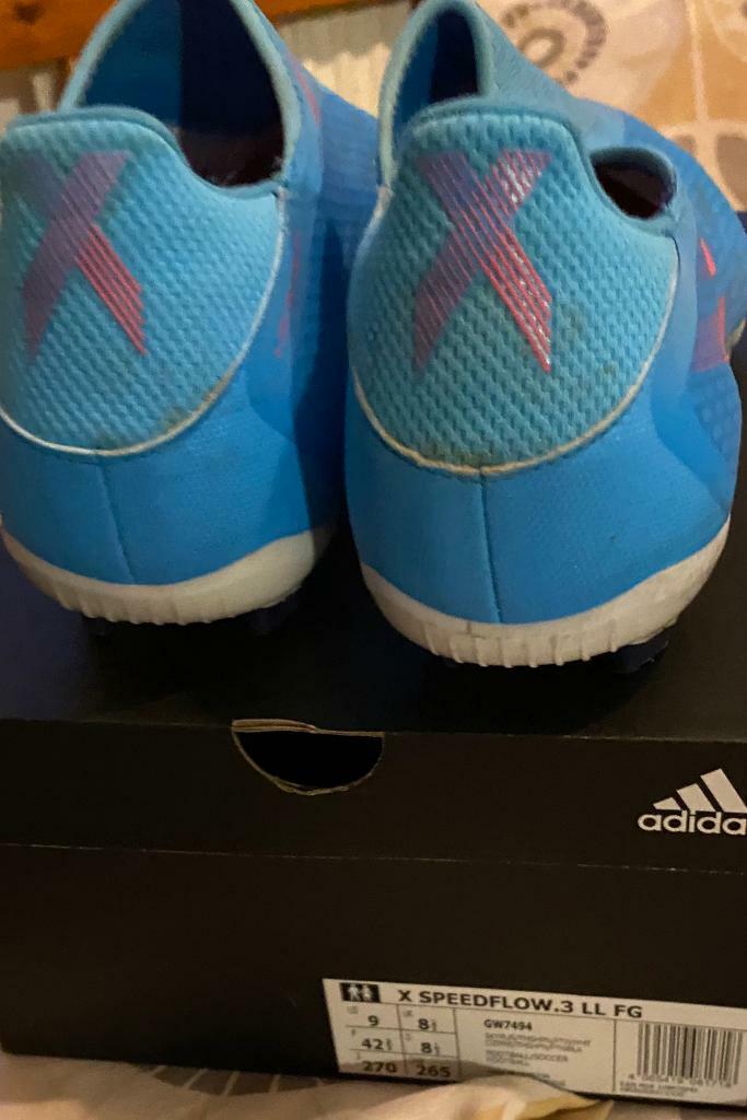 football boots size 8.5